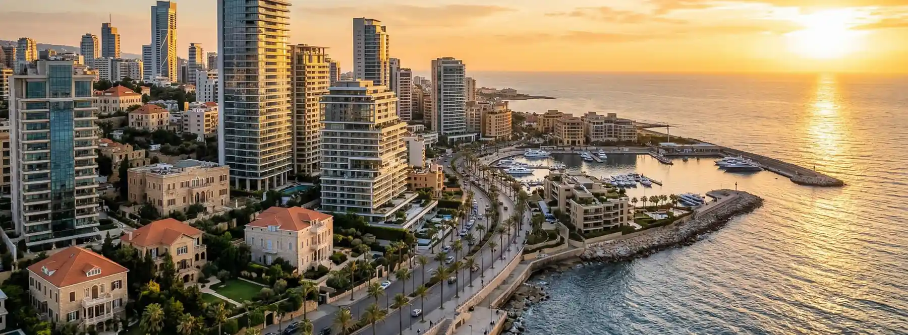 Global Properties S.A.R.L. - Real Estate in Lebanon